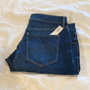 Old Navy Power Slim Straight Jeans